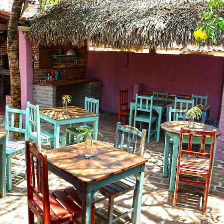Hostel America Do Sul Jijoca de Jericoacoara Exterior photo