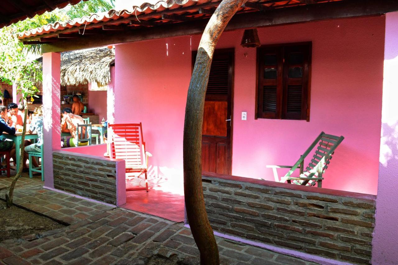 Hostel America Do Sul Jijoca de Jericoacoara Exterior photo