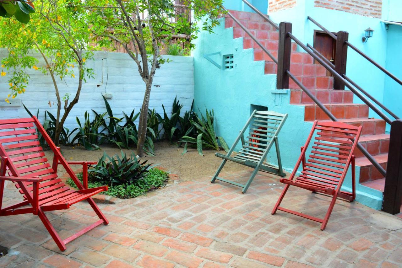 Hostel America Do Sul Jijoca de Jericoacoara Exterior photo