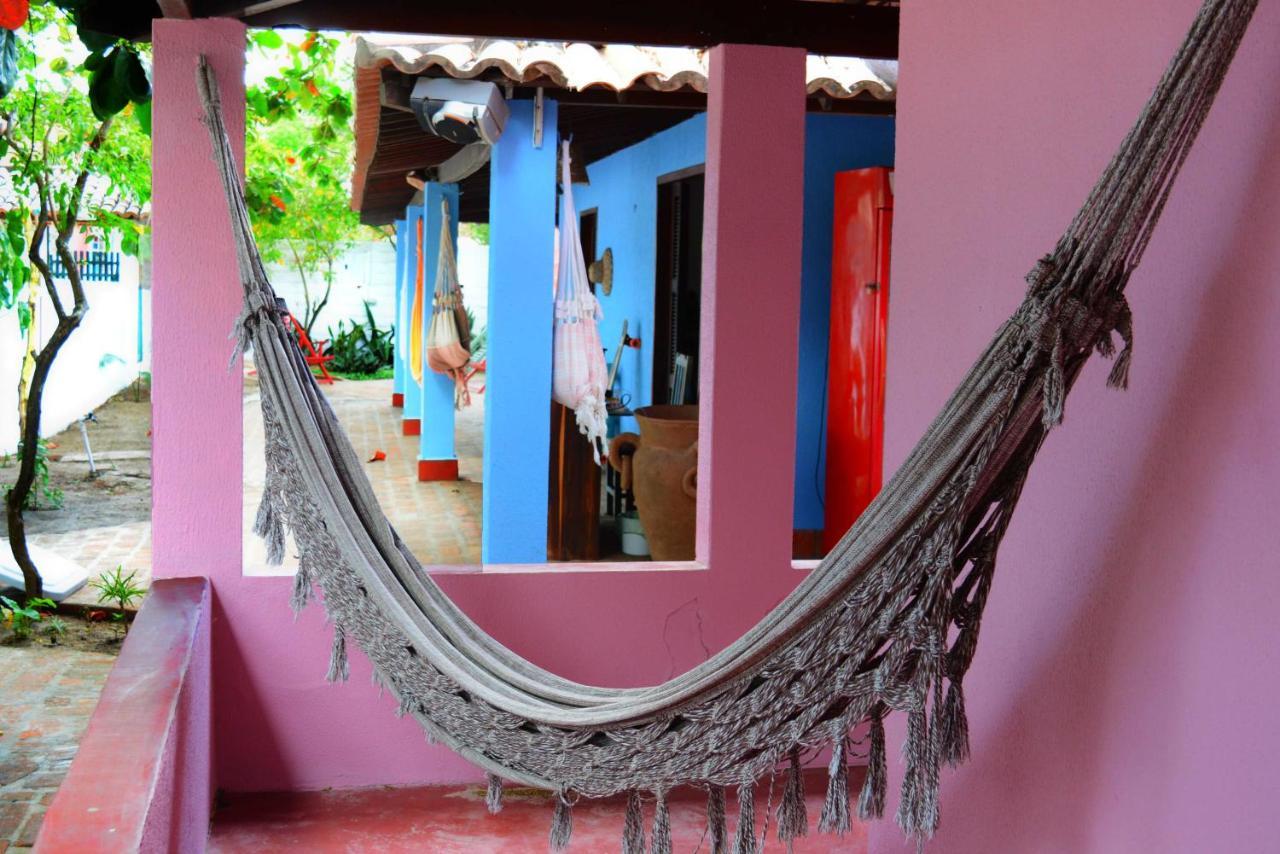 Hostel America Do Sul Jijoca de Jericoacoara Exterior photo
