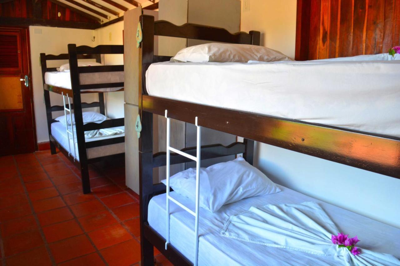 Hostel America Do Sul Jijoca de Jericoacoara Exterior photo