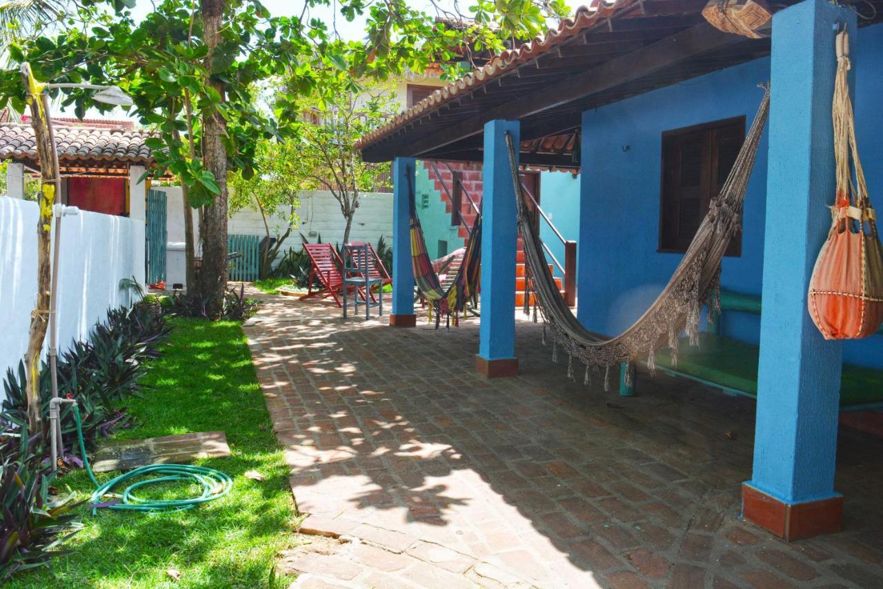 Hostel America Do Sul Jijoca de Jericoacoara Exterior photo